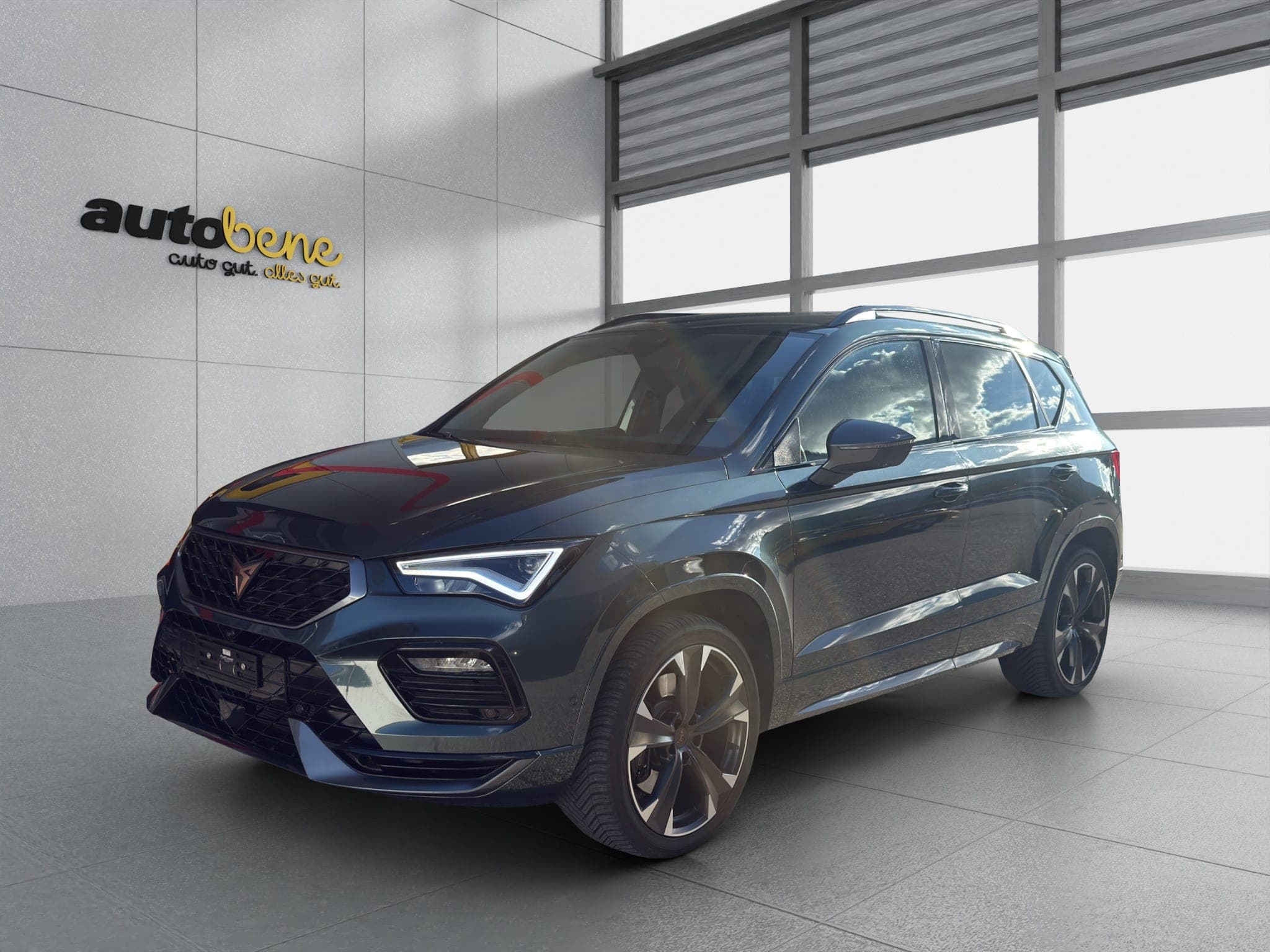 CUPRA Ateca CUPRA Ateca 2.0TSI 4Drive DSG