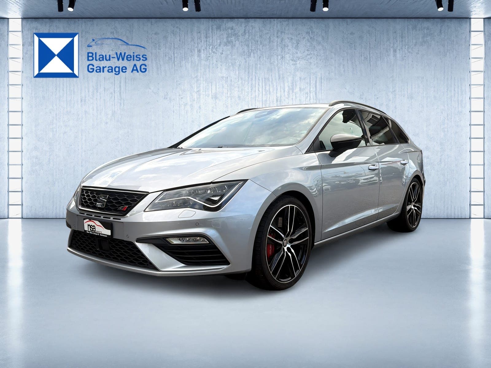 SEAT Leon SEAT Leon ST 2.0 TSI Cupra 300 4 Drive DSG