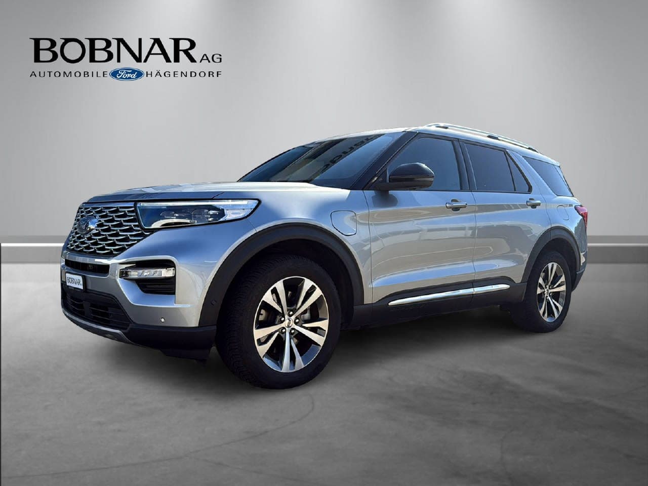 Ford Explorer FORD Explorer 3.0 V6 Plug-in Hybrid Platinum