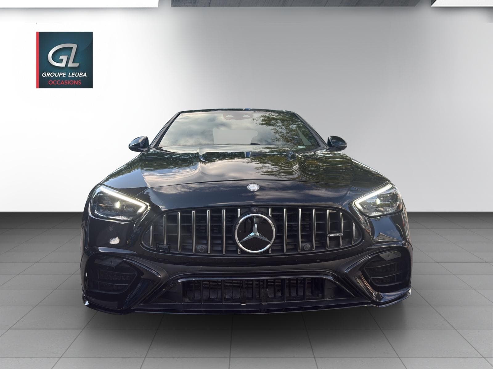 Mercedes-Benz C-Klasse MERCEDES-BENZ C 63 S AMG E Performance 4 Matic Executive Edition