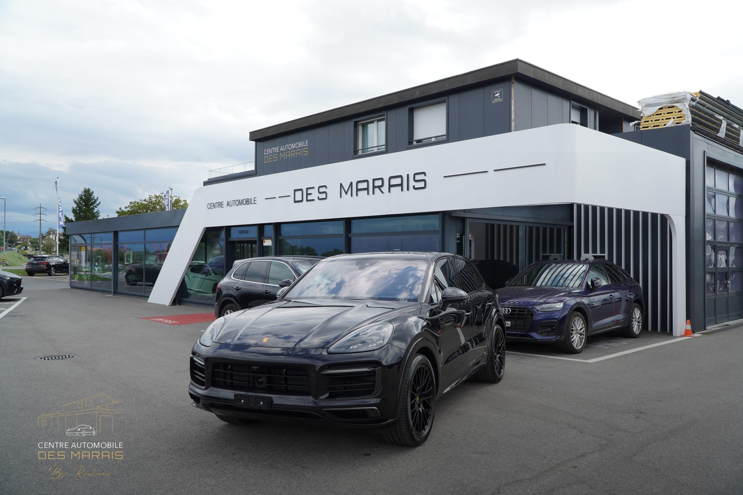 Porsche Cayenne PORSCHE Cayenne GTS