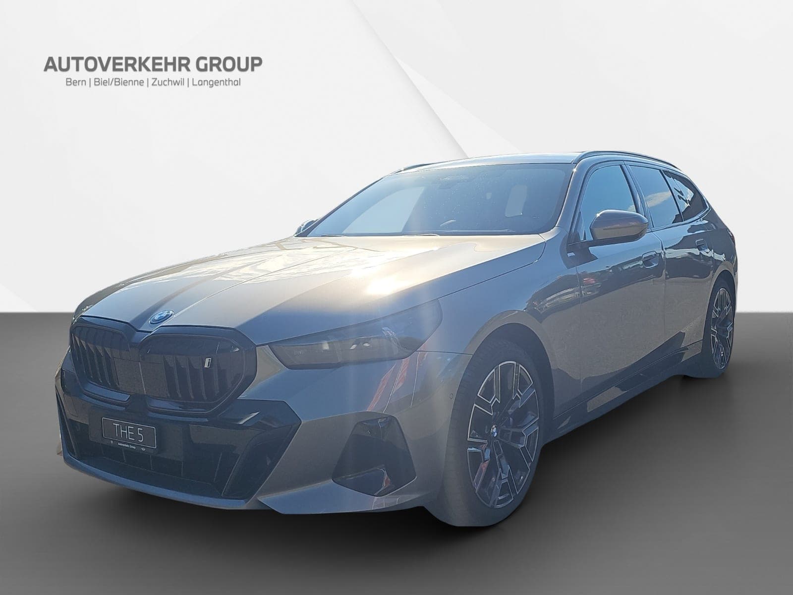 BMW i5 BMW i5 xDrive 40 Tour M S.Pro / 0.00% Leasing