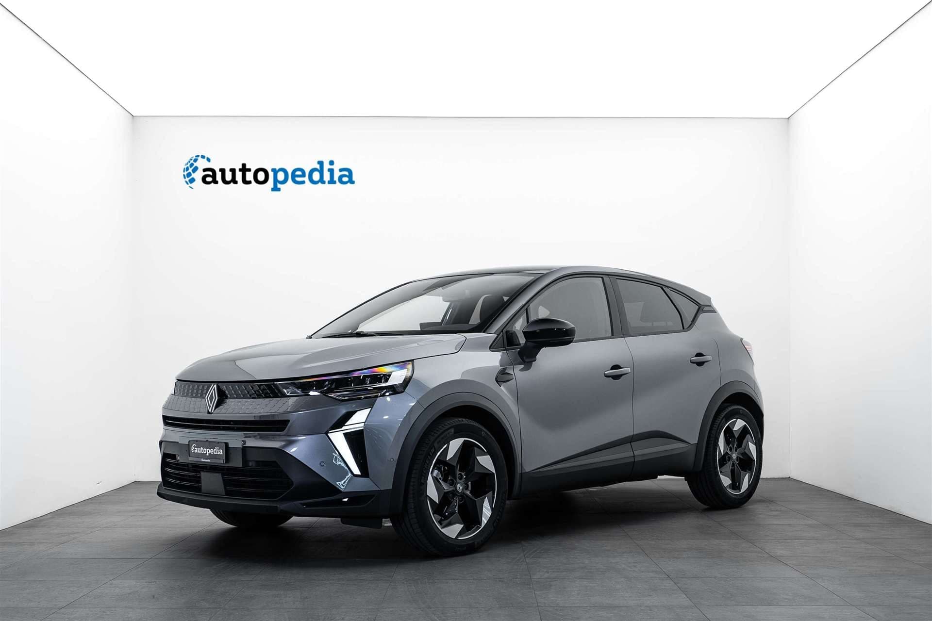 Renault Captur RENAULT Captur 1.8 E-Tech 160 Techno DHT-Automat