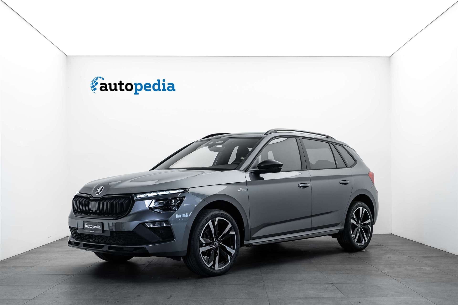 Skoda Kamiq SKODA Kamiq 1.5 TSI Monte Carlo DSG