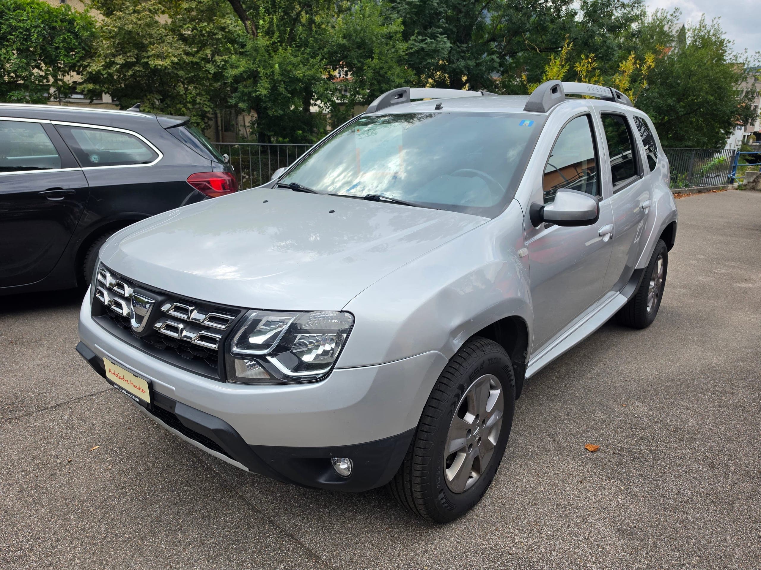 Dacia Duster DACIA Duster 1.2 T Privilège 4x4