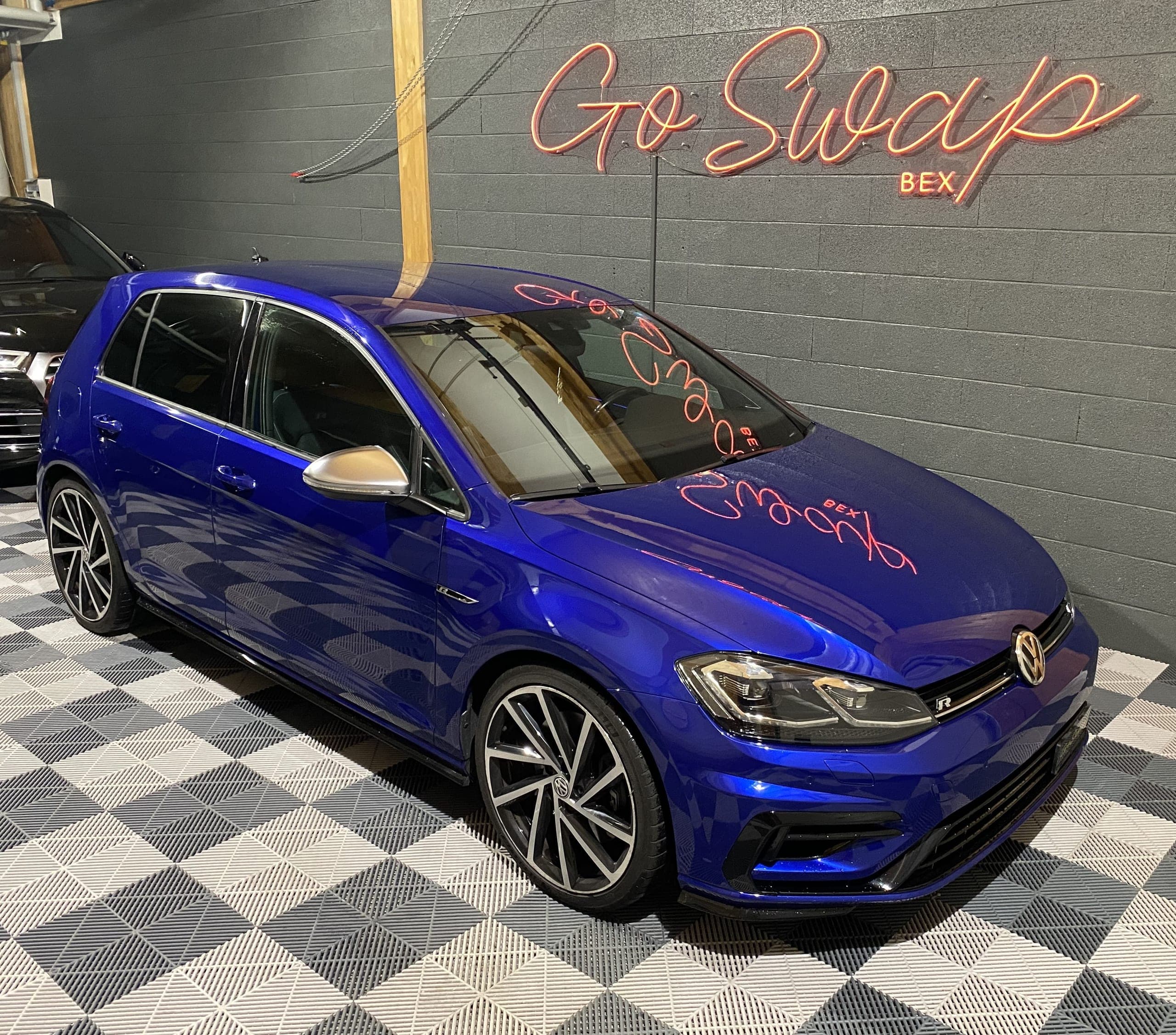 VW Golf VW Golf 2.0 TSI R ABT 370CV 4Motion DSG