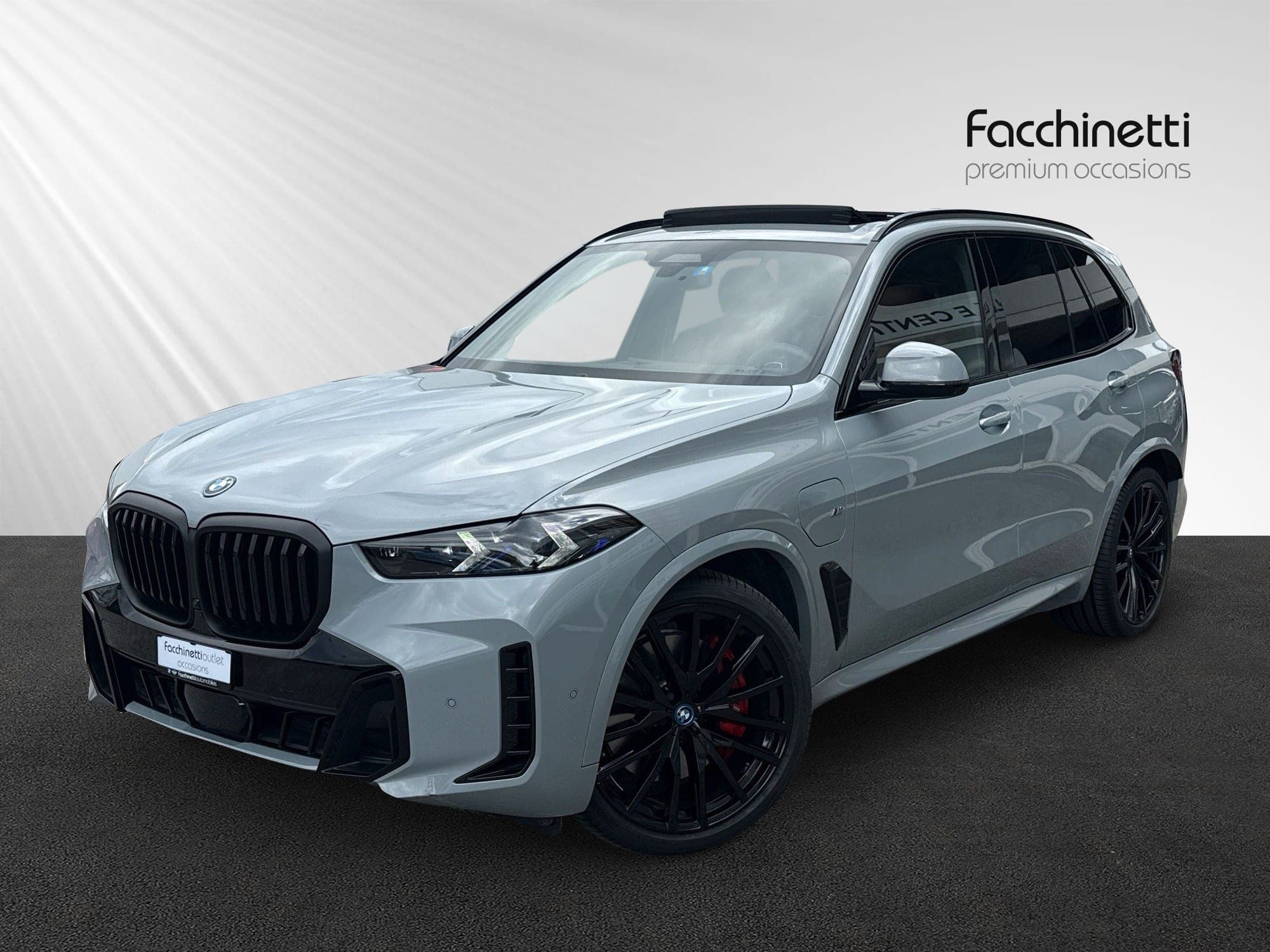 BMW X5 BMW X5 xDrive 50e M Sport Pro Steptronic