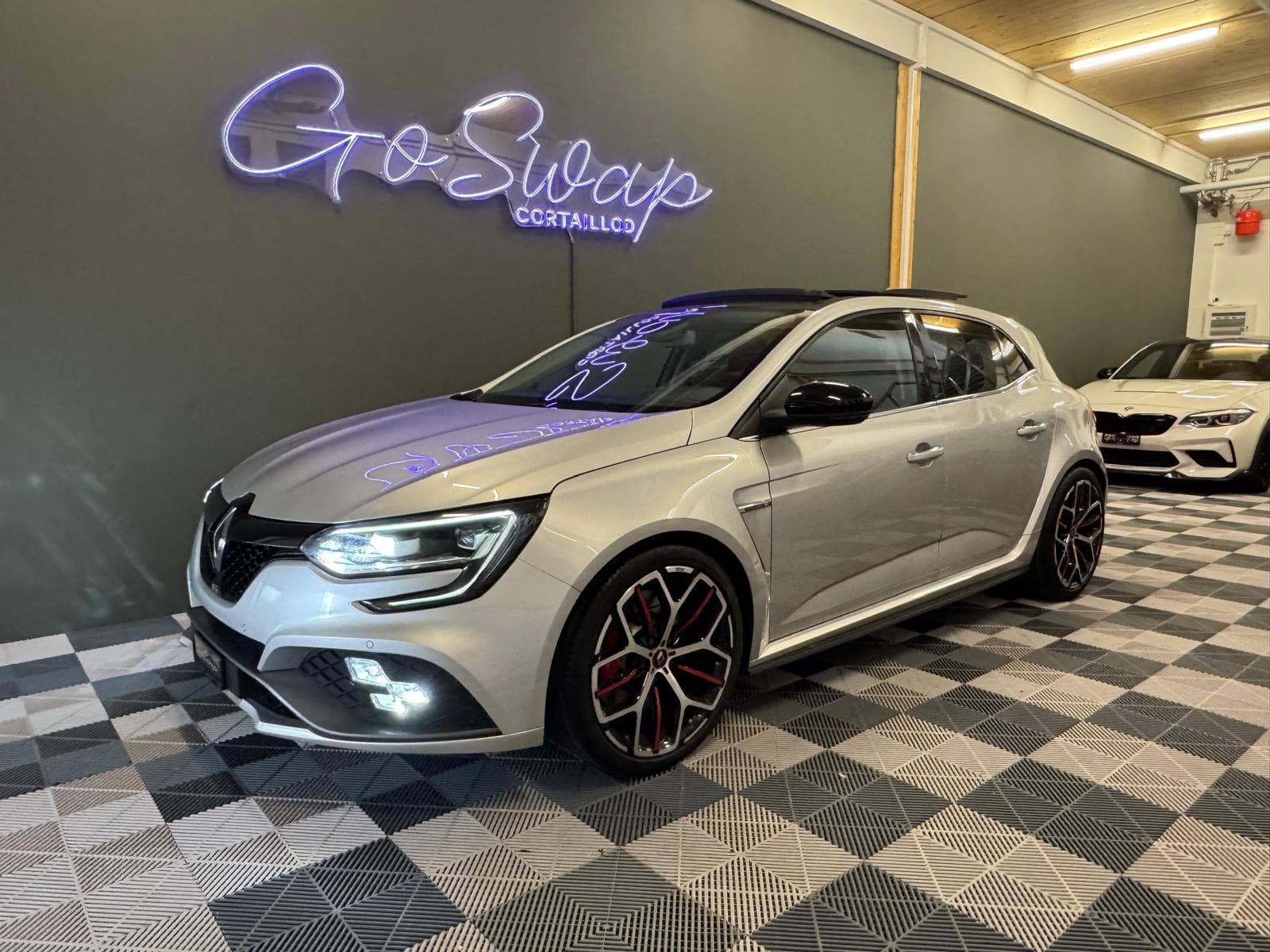 Renault Mégane RENAULT Mégane Trophy 300 EDC