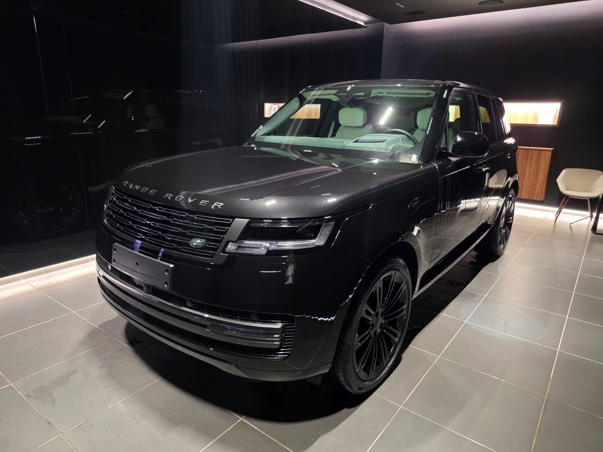 Land Rover Range Rover LAND ROVER Range Rover 4.4 V8 Autobiography