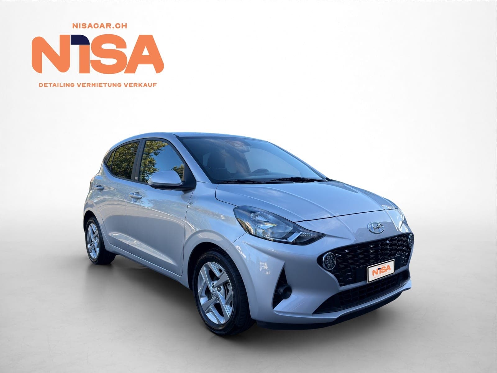 Hyundai i10 HYUNDAI i10 1.2 Amplia Automat