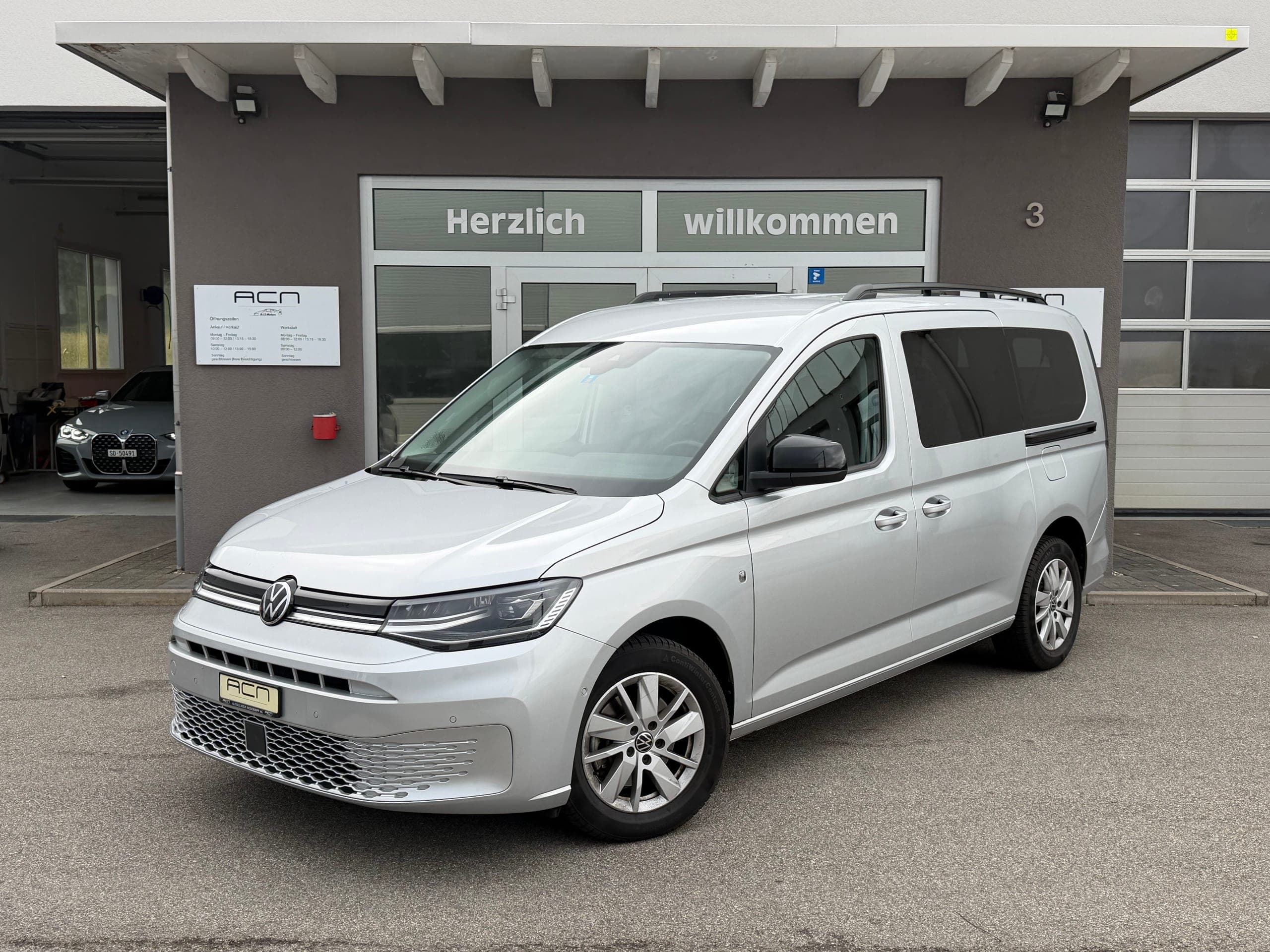 VW Caddy VW Caddy Maxi 2.0 TDI Life DSG