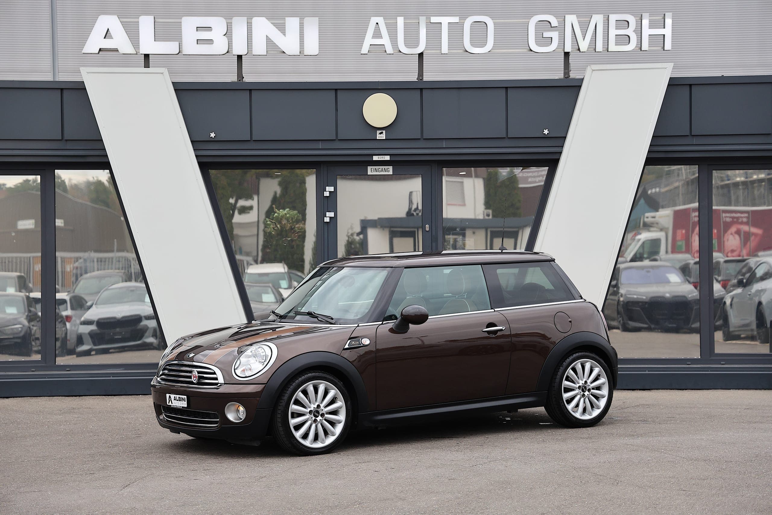 Mini Mini MINI Mini R56 1.6i Cooper