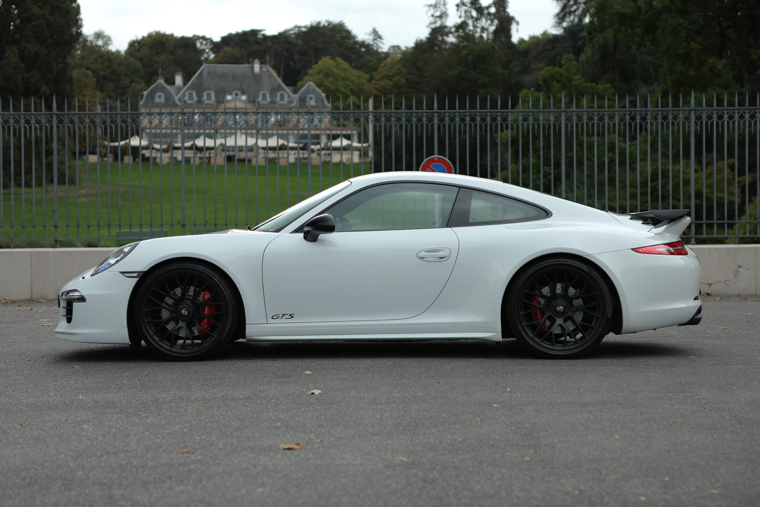 Porsche 911 PORSCHE 911 Carrera GTS PDK 991.1 AeroKit