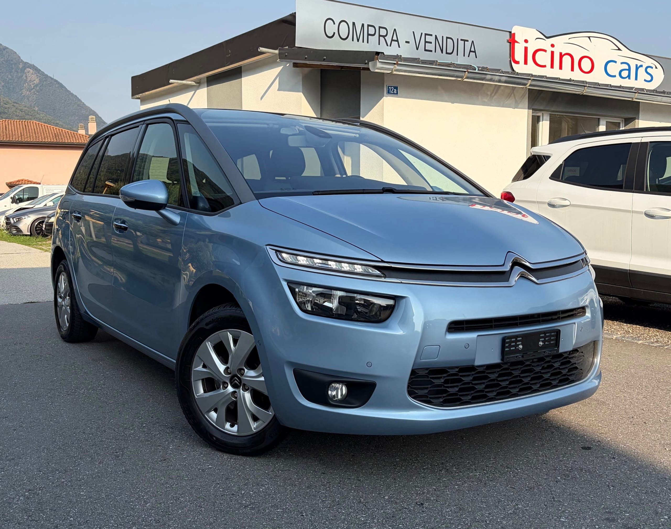 Citroën C4 CITROEN Grand C4 Picasso 1.6i 16V e-THP Intensive