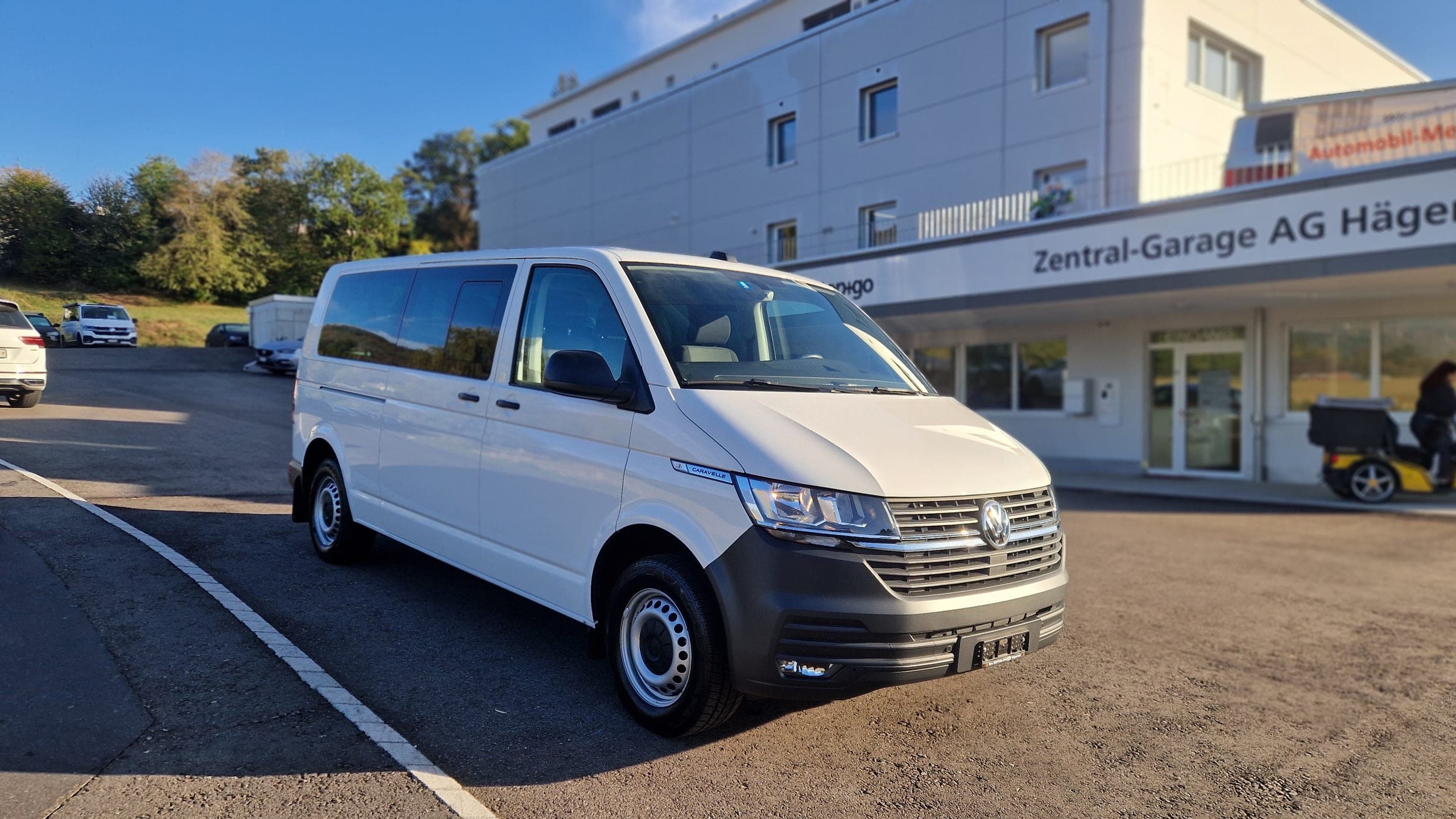 VW T6 VW T6.1 3400 Langer Radstand 2.0 TDI DSG