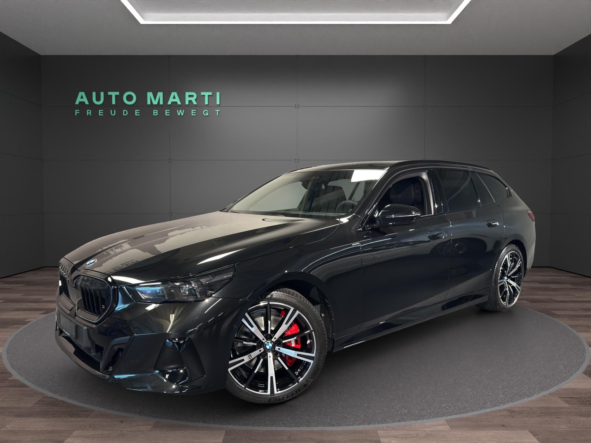 BMW 5er BMW 5er Reihe G61 Touring 540d xDrive