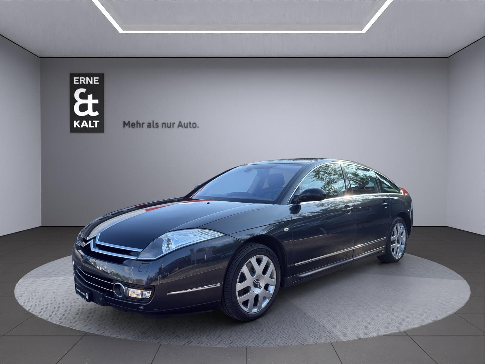 Citroën C6 CITROEN Citroën C6 3.0i V6 215 Exclusive
