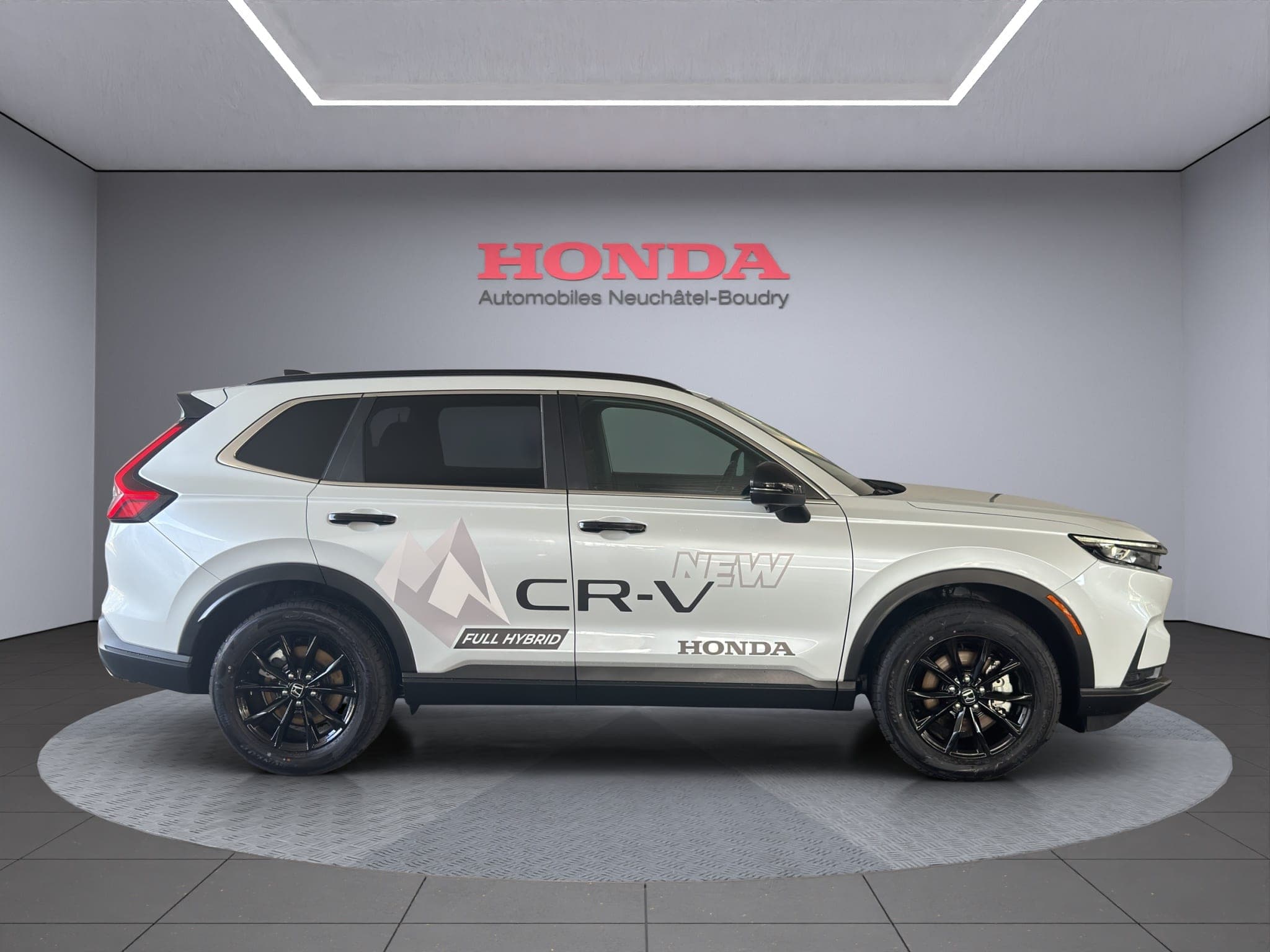 Honda CR-V HONDA CR-V 2.0 i-MMD Elegance 4WD