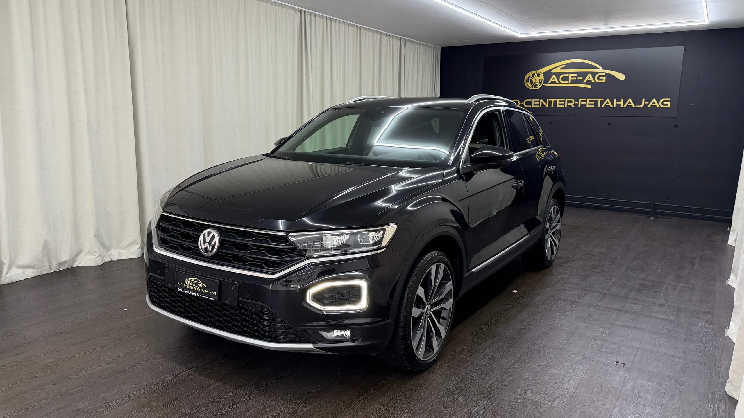VW T-Roc VW T-Roc 2.0 TSI Sport DSG 4Motion