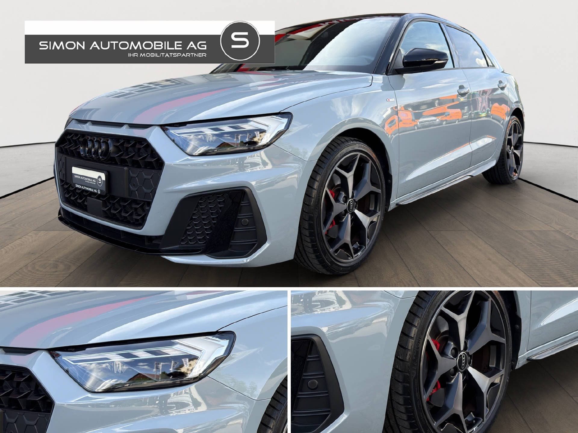 Audi A1 AUDI A1 Sportback 1.0 30 TFSI S Line S-Tronic