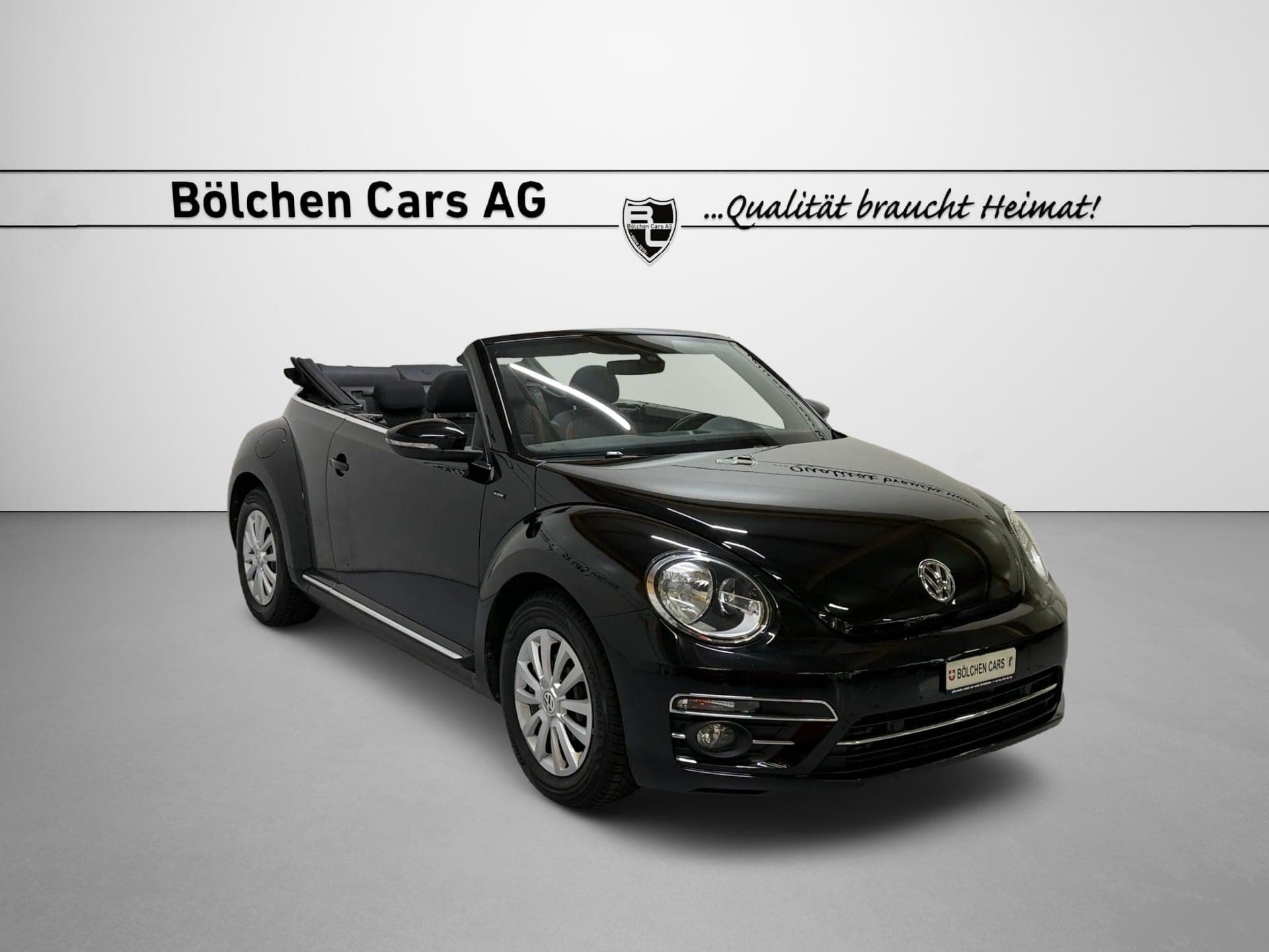 VW Beetle VW Beetle Cabriolet 2.0 TDI BMT Design DSG