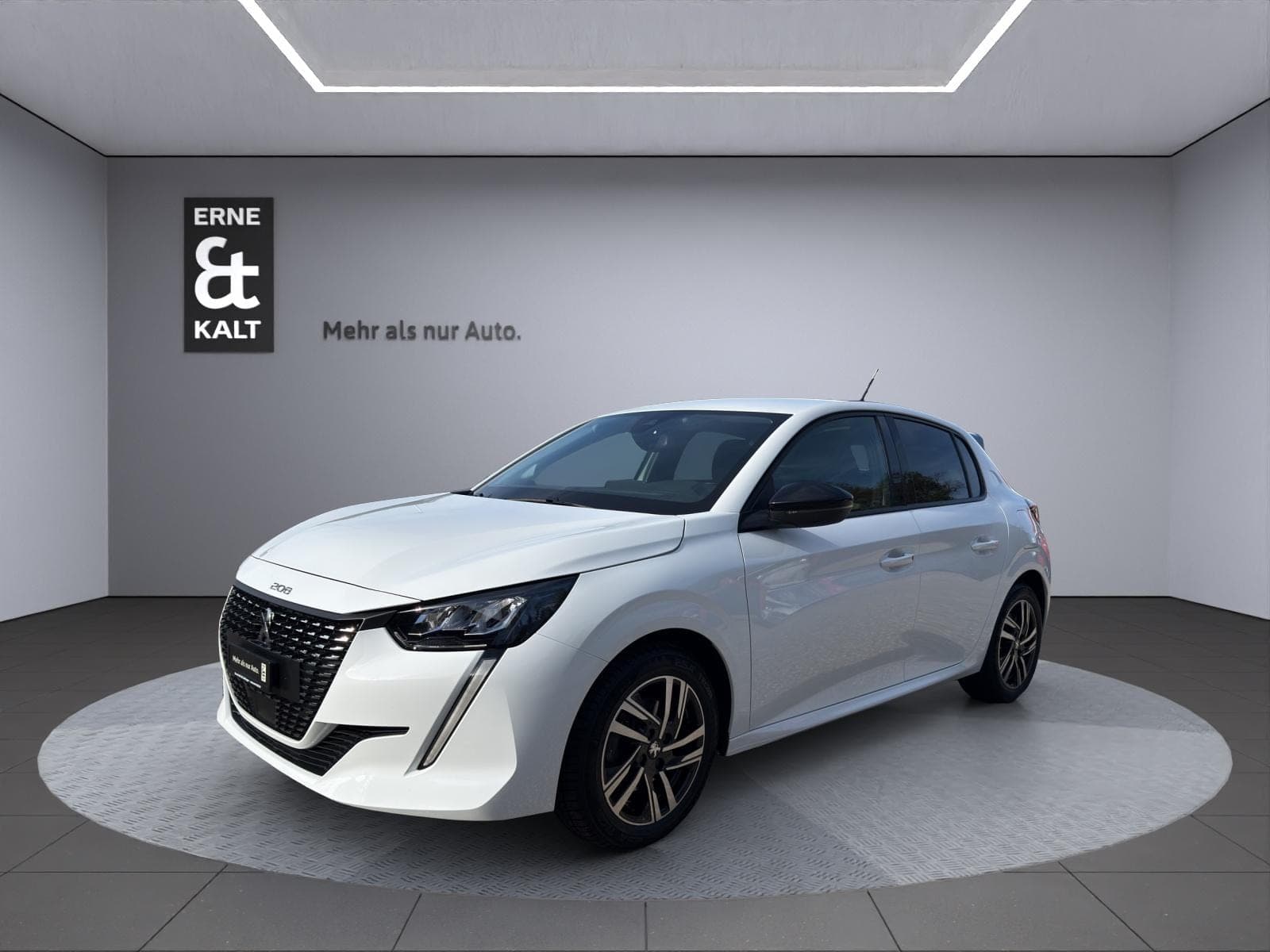 Peugeot 208 PEUGEOT 208 1.2 PureTech 100 Allure Pack