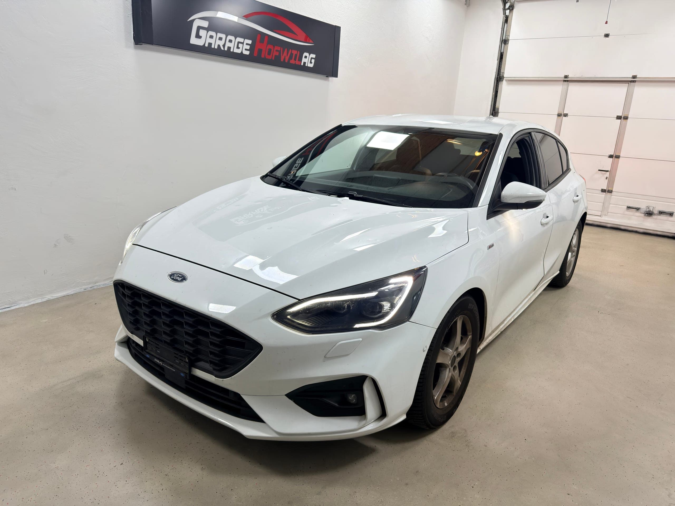 Ford Focus FORD Focus 1.0 SCTi Active