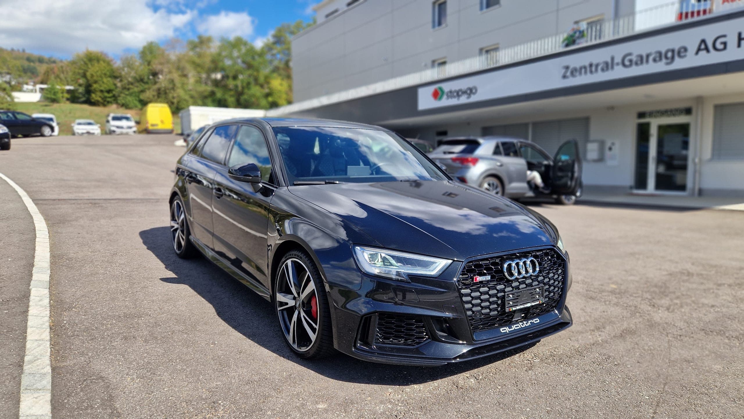 Audi S3 / RS3 AUDI RS3 Sportback 2.5 TSI quattro S-tronic