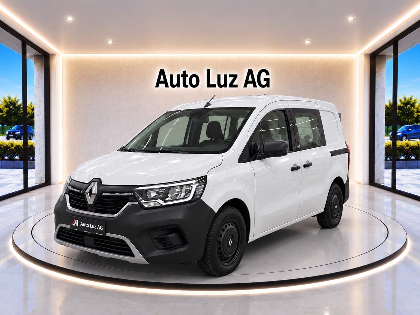 Renault Kangoo RENAULT Kangoo 1.5 BLUE DCI 95PS EXTRA