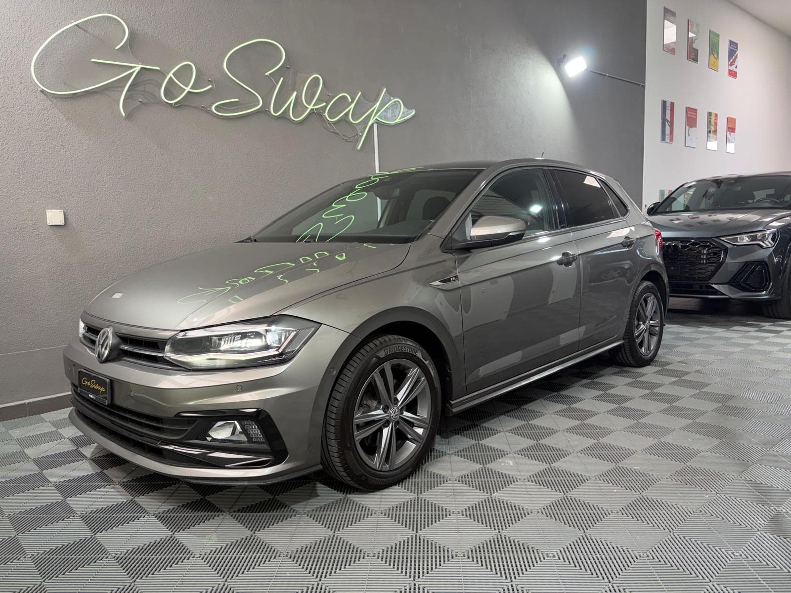 VW Polo VW Polo 1.0 TSI BMT Highline DSG - Pack R-Line