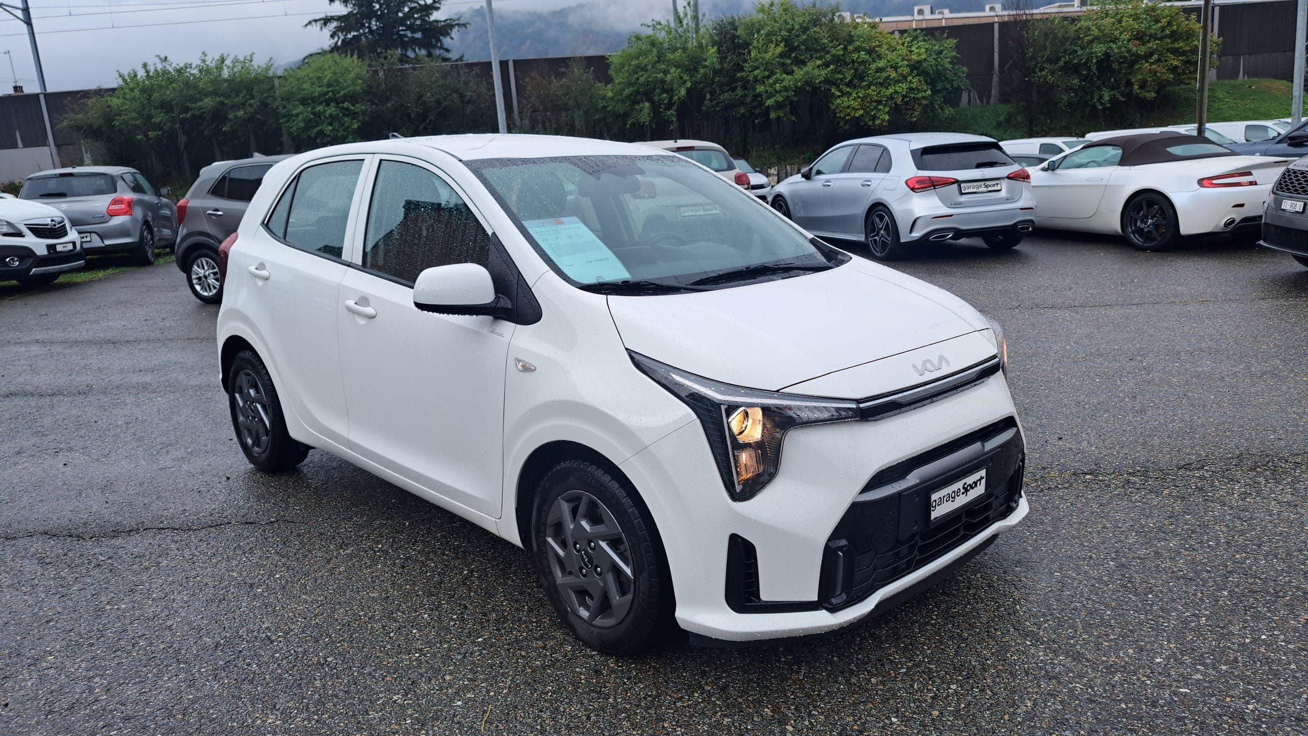 Kia Picanto KIA Picanto 1.0 CVVT First Edition Automatic