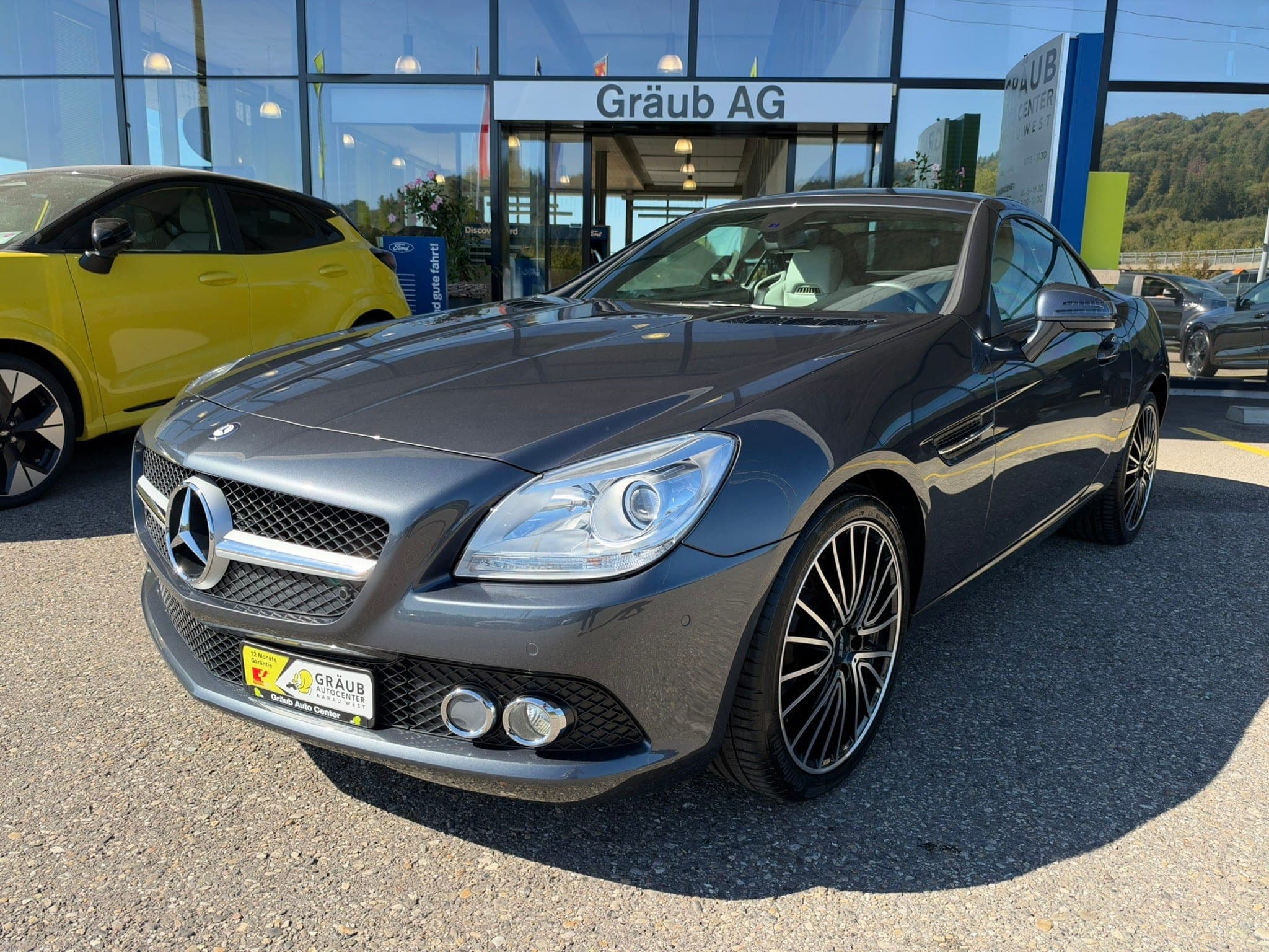 Mercedes-Benz SLK MERCEDES-BENZ SLK 200 7G-Tronic