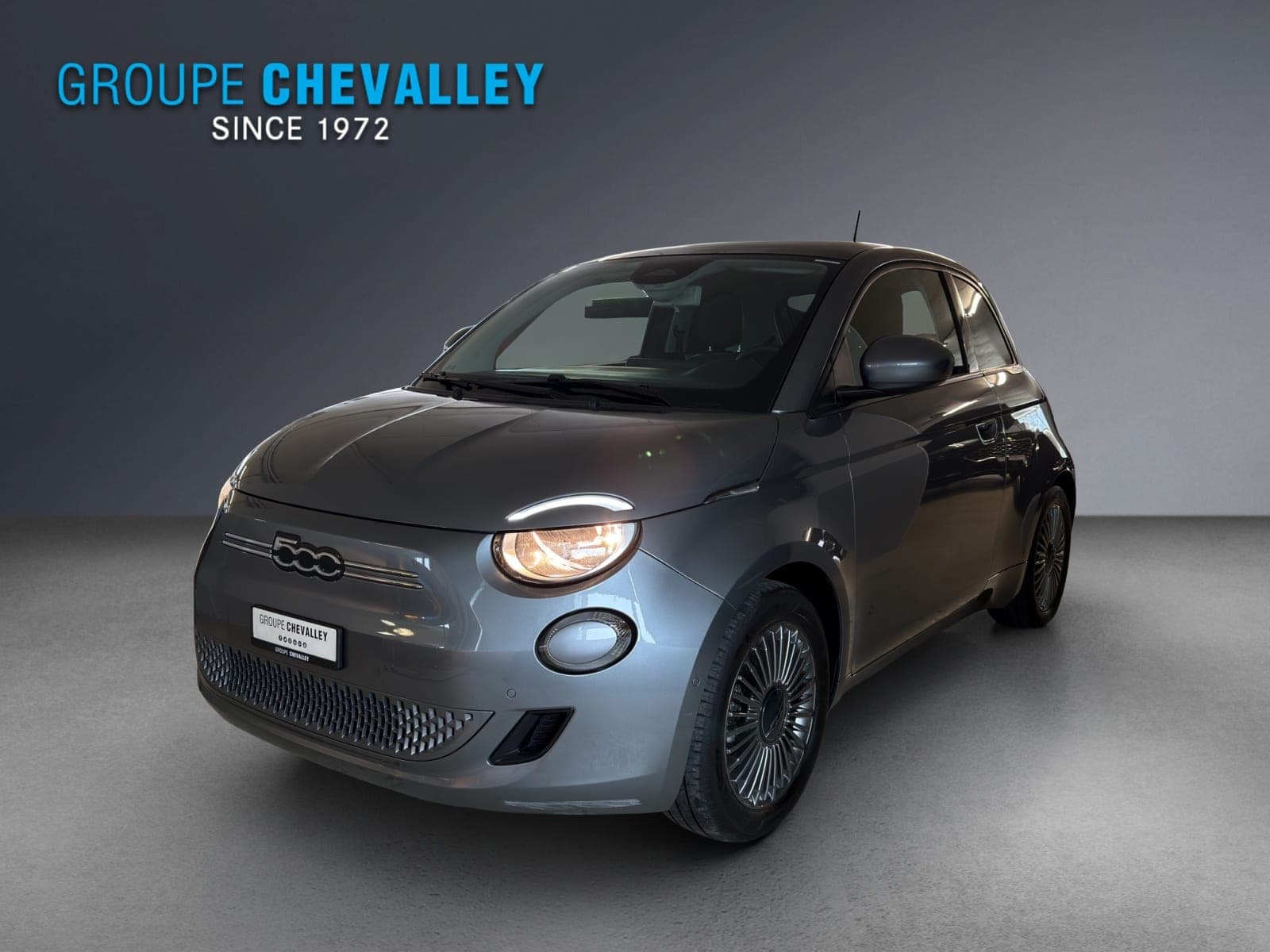 Fiat 500 FIAT 500 el 87 kWIcon