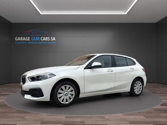 BMW 1er BMW 116d Steptronic