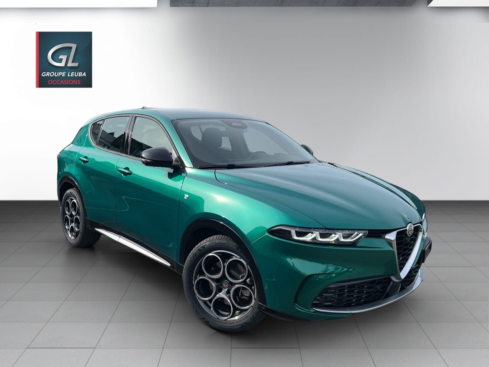Alfa Romeo Tonale ALFA ROMEO Tonale 1.5 48V Hybrid Ti