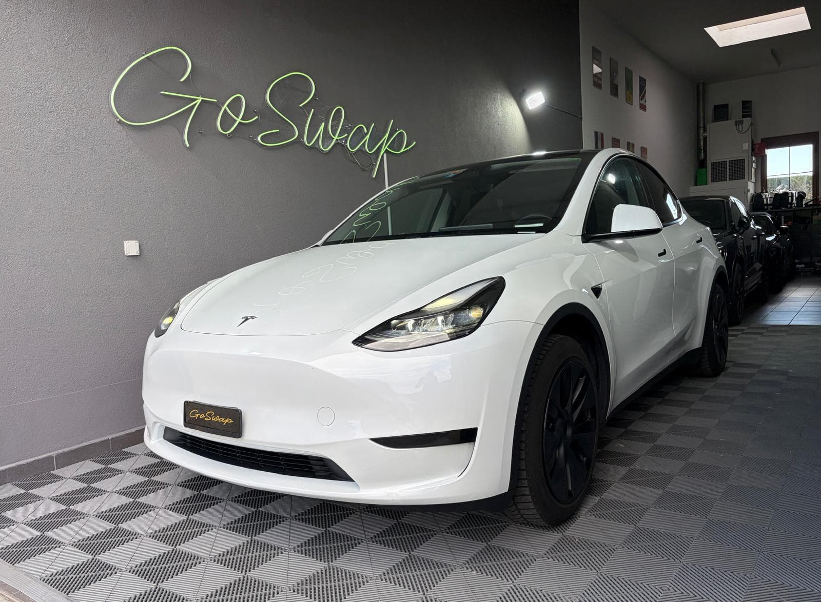 Tesla Model Y TESLA Model Y Long Range RWD - 1ère main