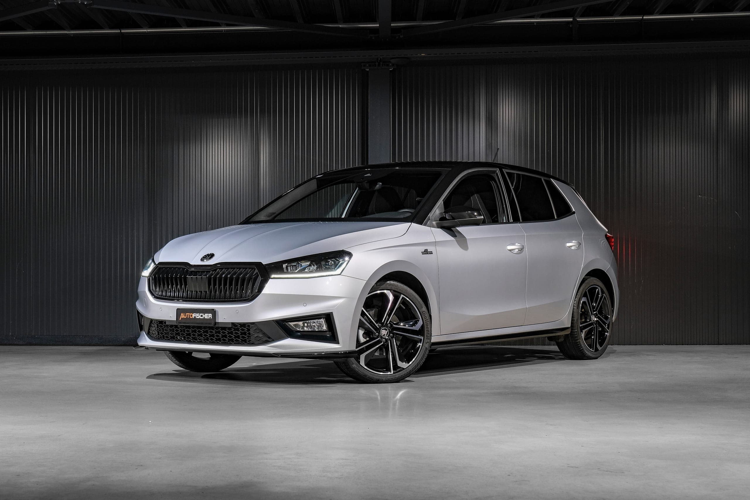 Skoda Fabia SKODA Fabia 1.5 TSI Monte Carlo DSG
