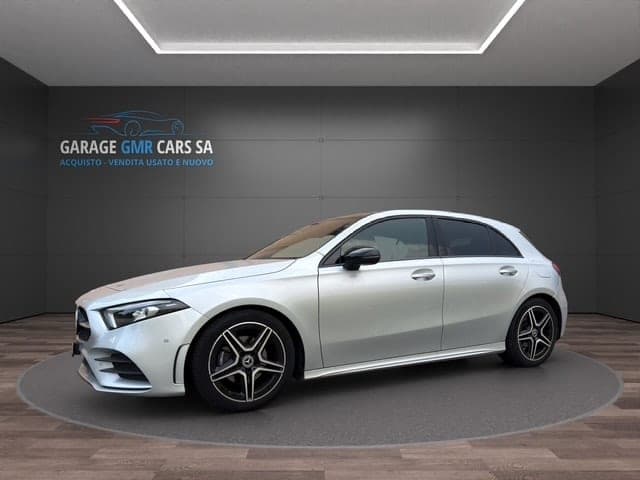 Mercedes-Benz A-Klasse MERCEDES-BENZ A 180 d AMG Line