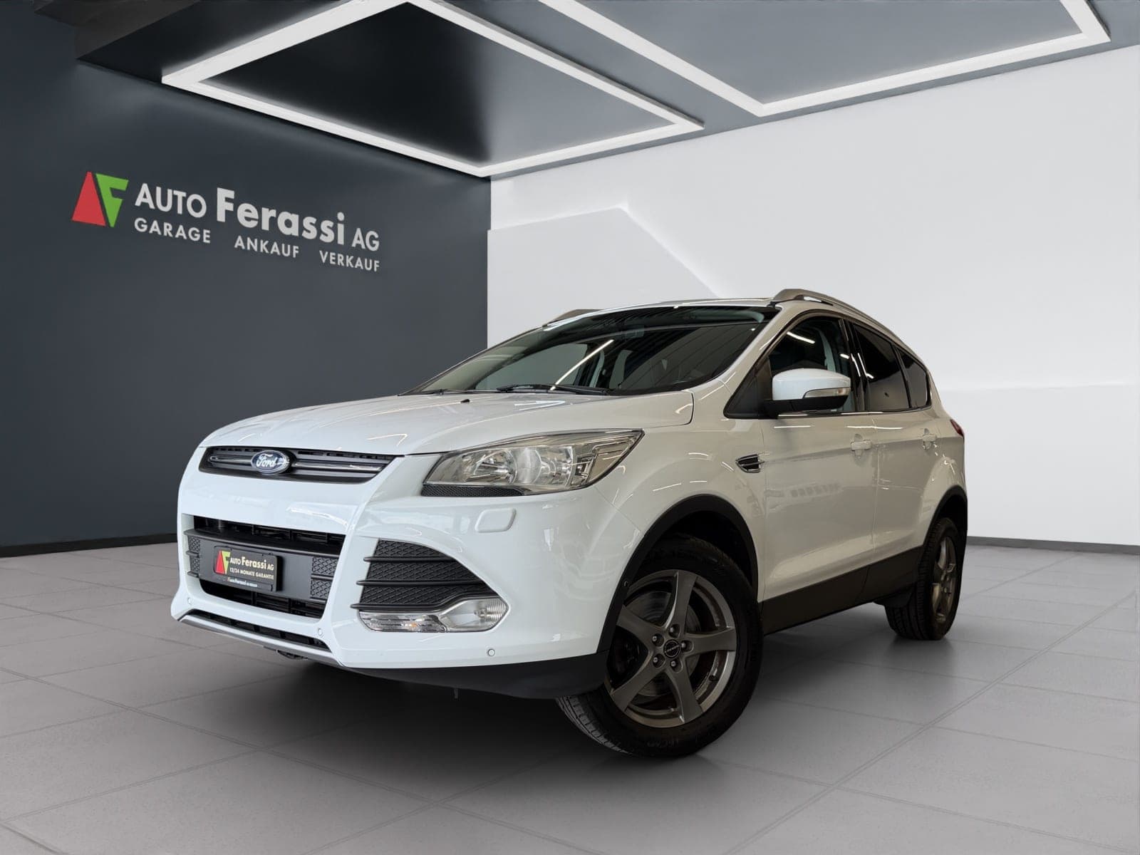 Ford Kuga FORD Kuga 2.0 TDCi Carving 4WD