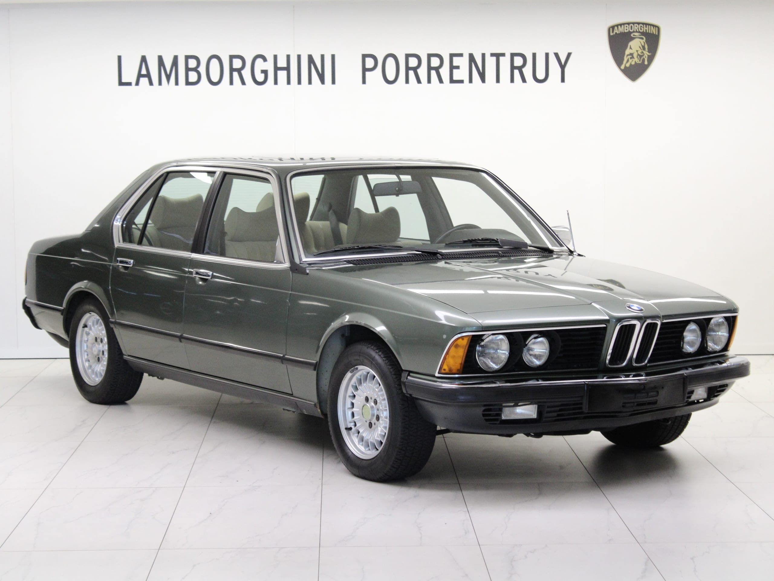 BMW 7er BMW 745i