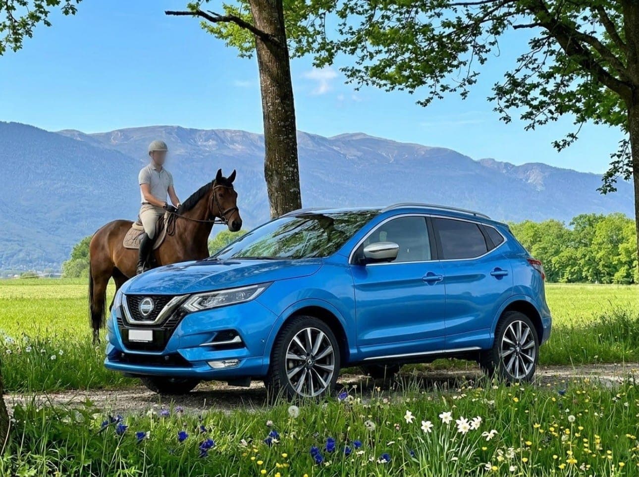 Nissan Qashqai NISSAN Qashqai 1.3 DIG-T tekna