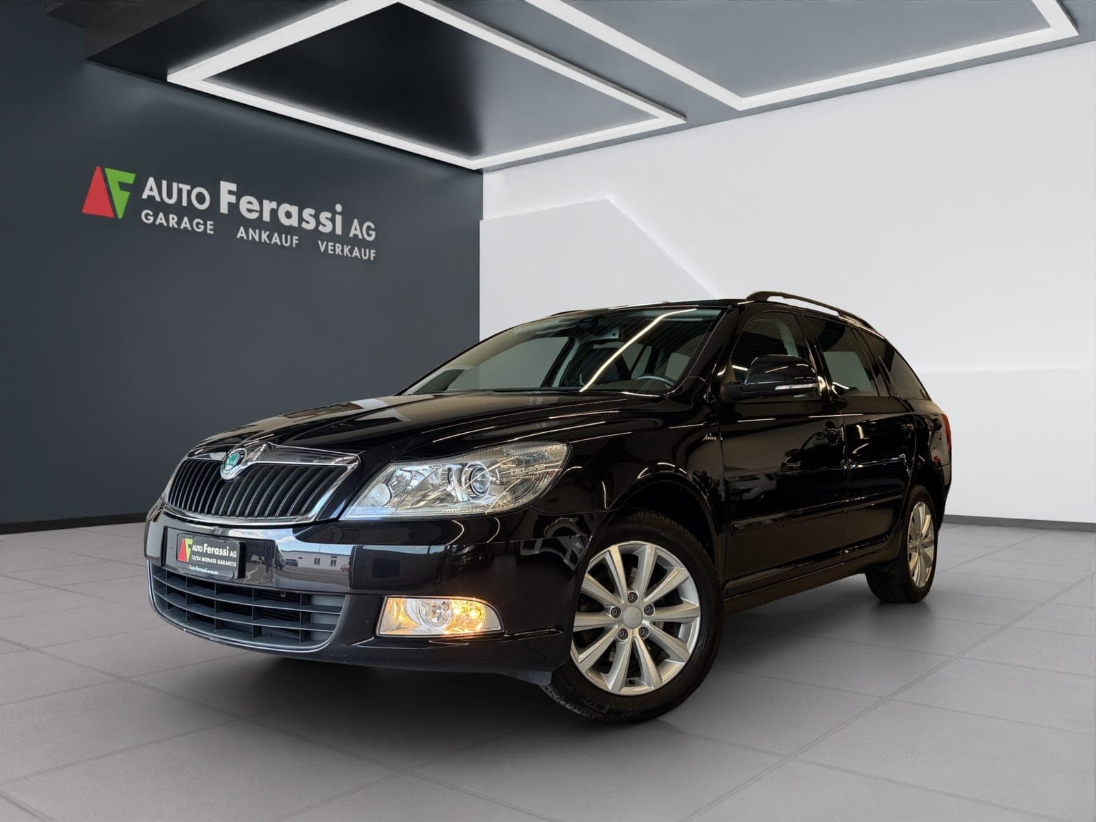 Skoda Octavia SKODA Octavia Combi 1.8 TSI Arosa 4x4