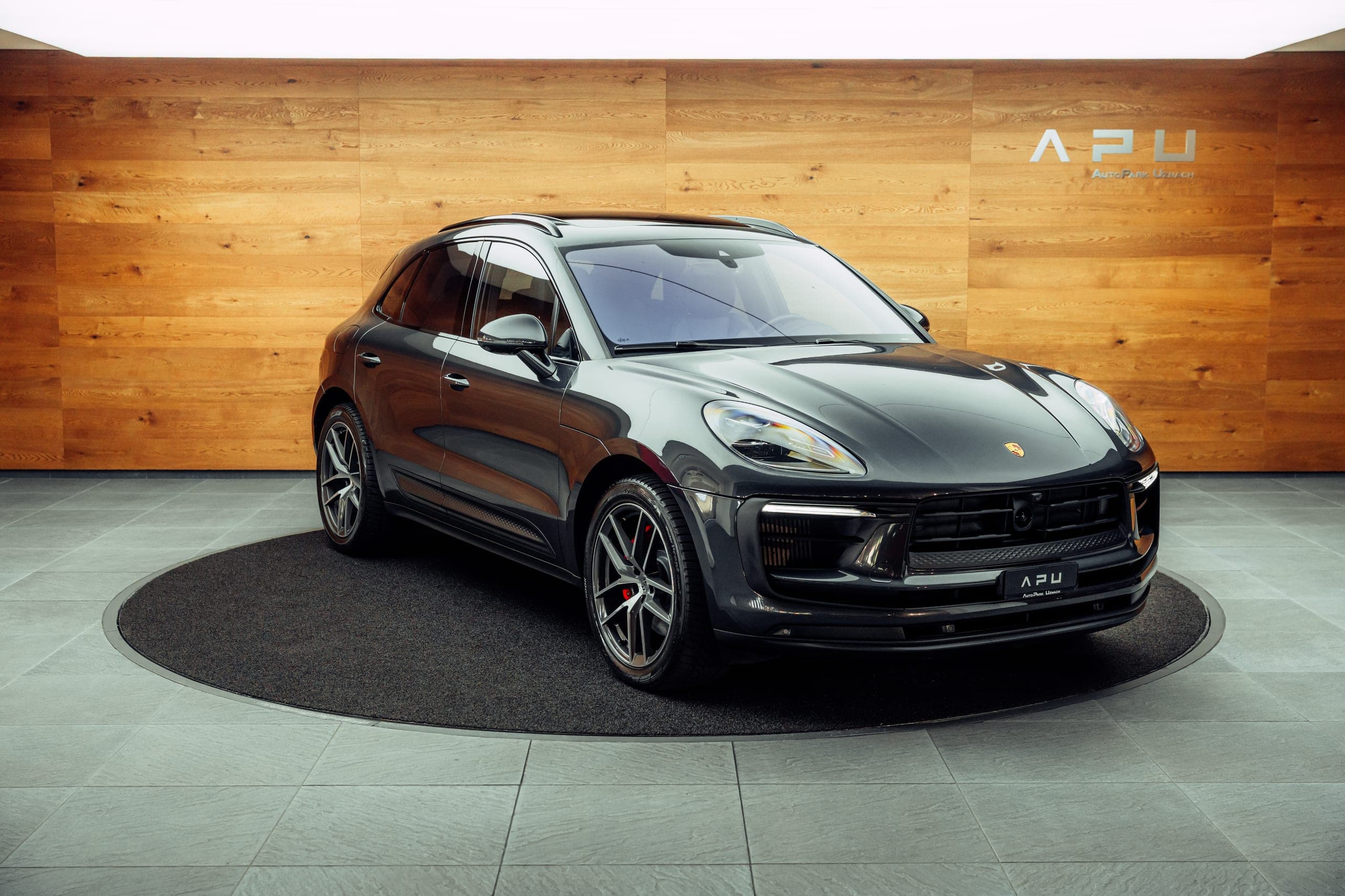 Porsche Macan PORSCHE Macan S PDK