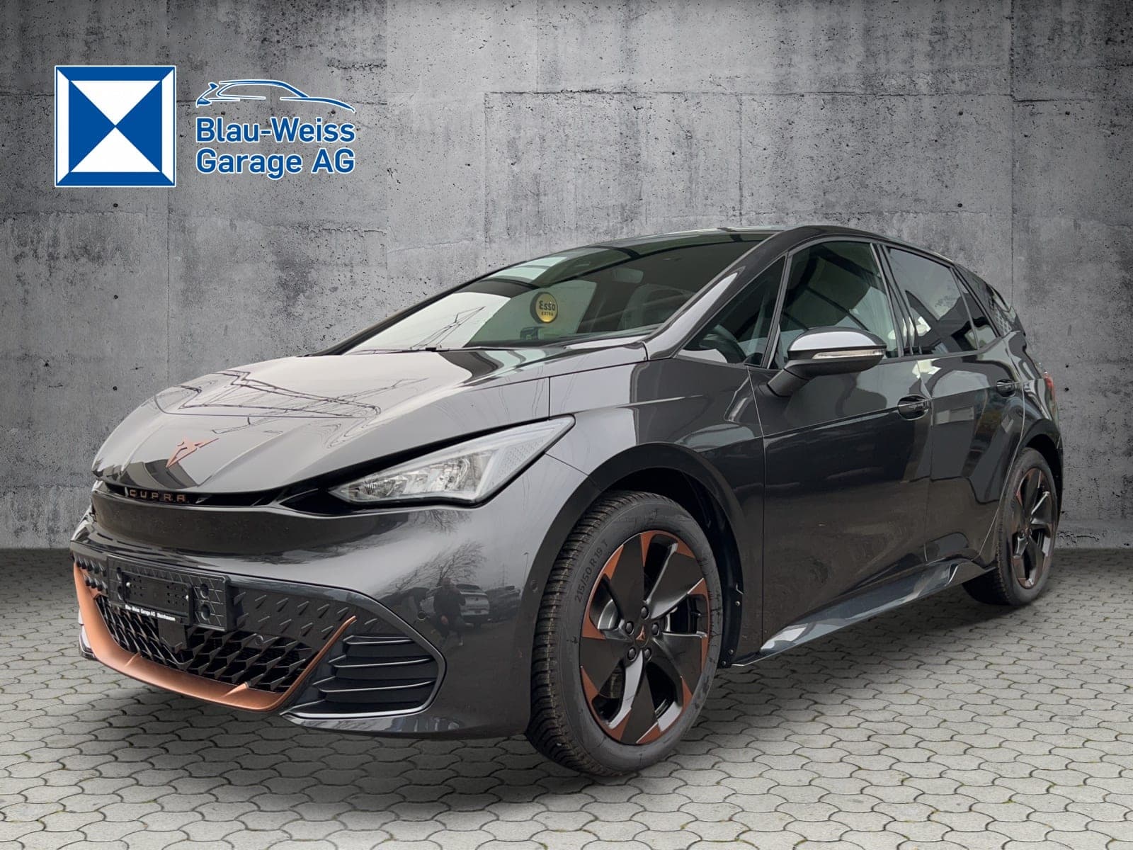 CUPRA Born CUPRA Born 58 kWh