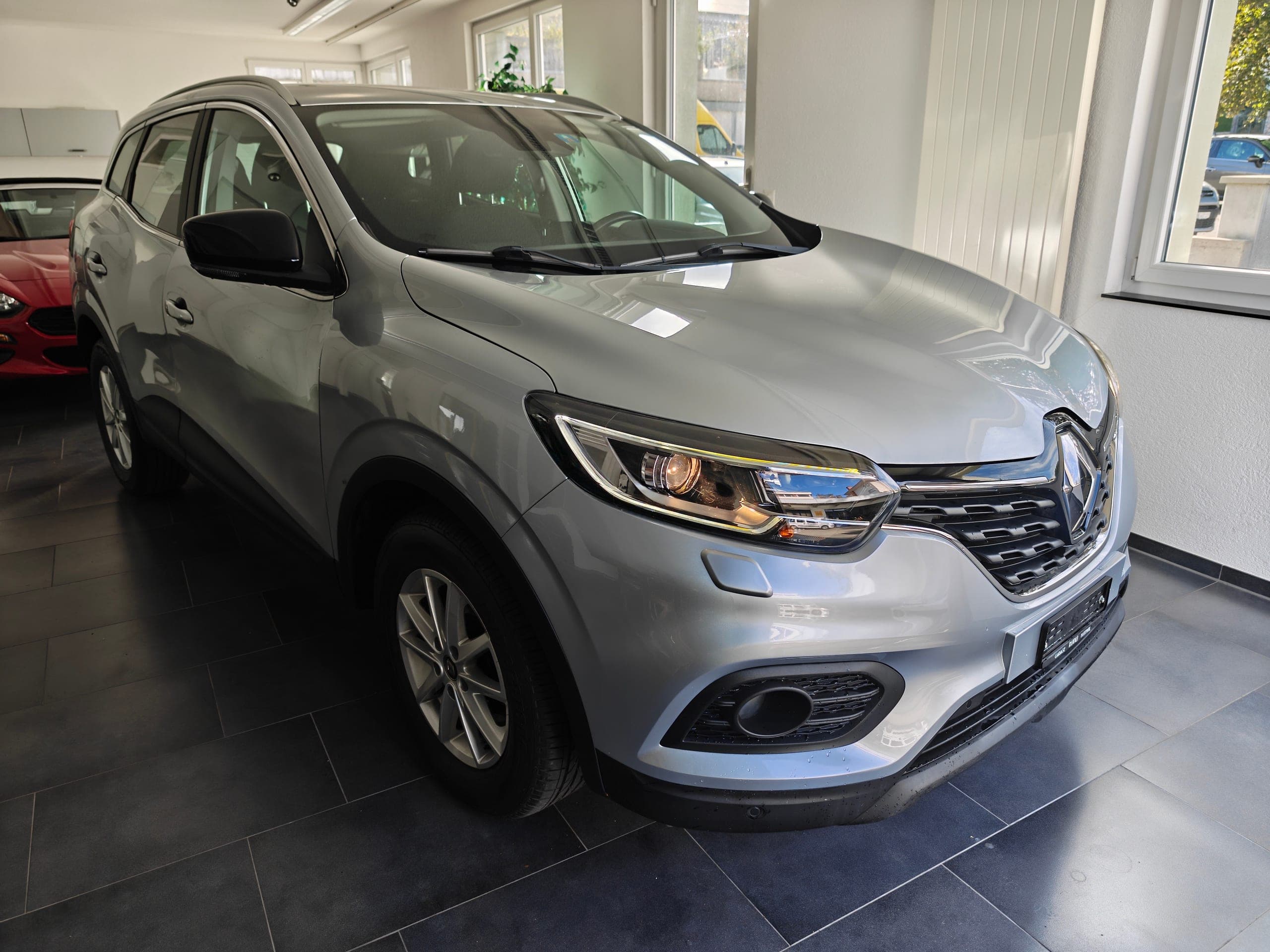 Renault Kadjar RENAULT Kadjar 1.3 160 Turbo Business EDC