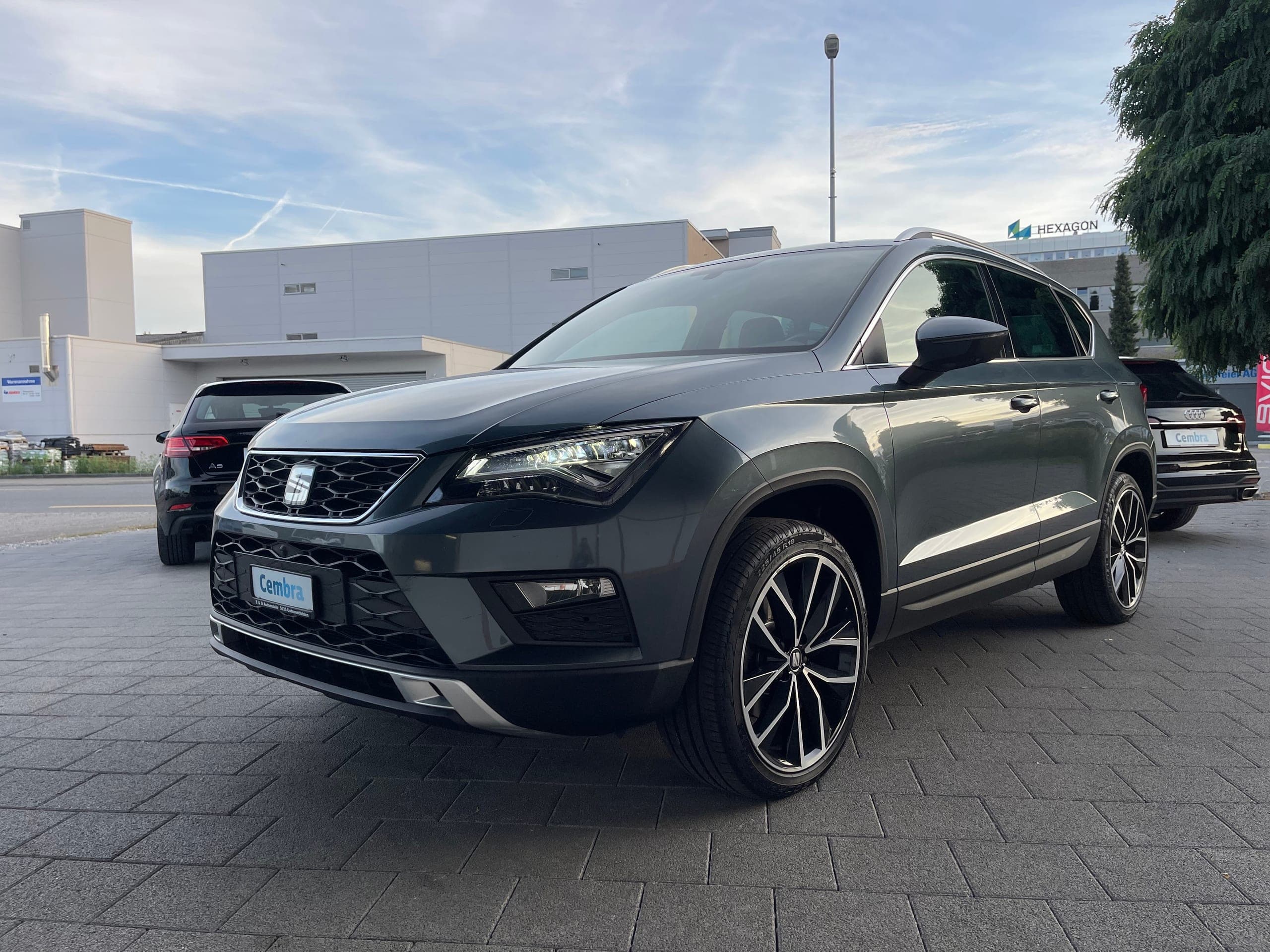 SEAT Ateca SEAT Ateca 2.0 TDI CR Xcellence 4Drive