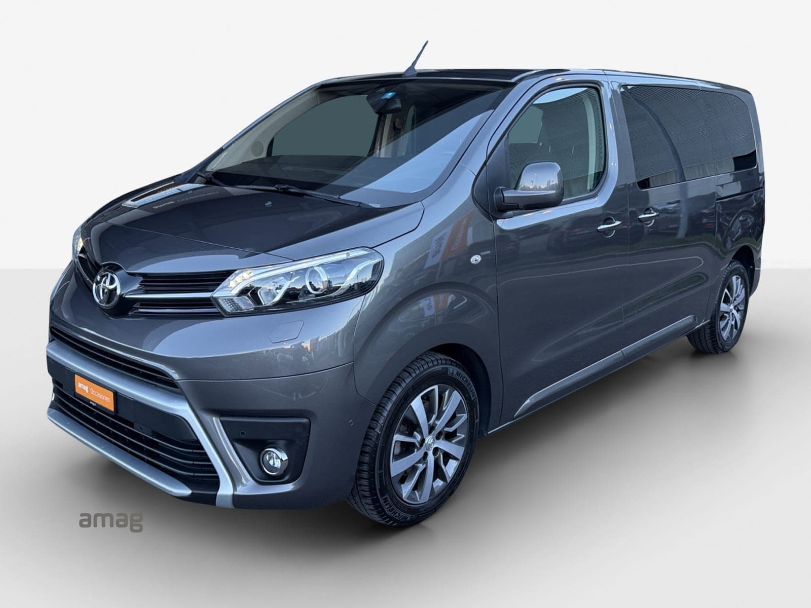 Toyota Proace Verso TOYOTA Proace Verso 2.0 D-4D Trend Medium 4x4