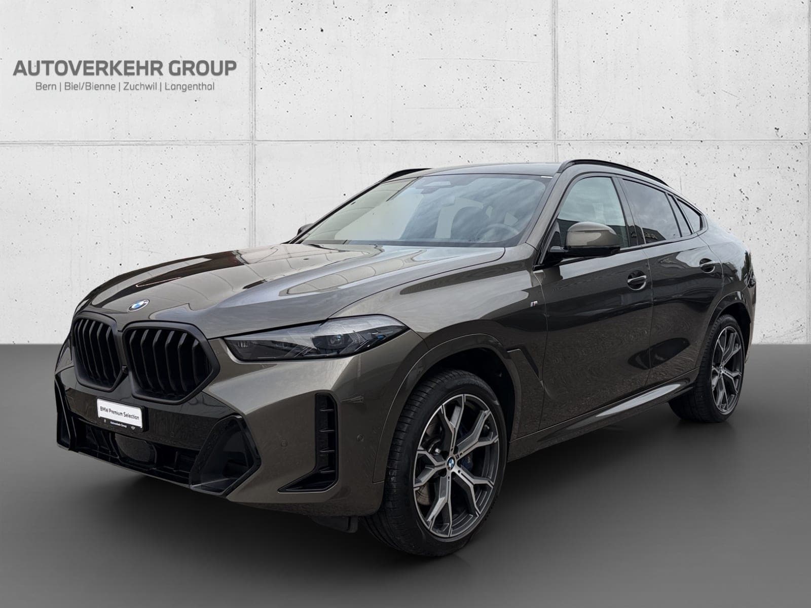 BMW X6 BMW X6 xDr 48V 30d M SportPro
