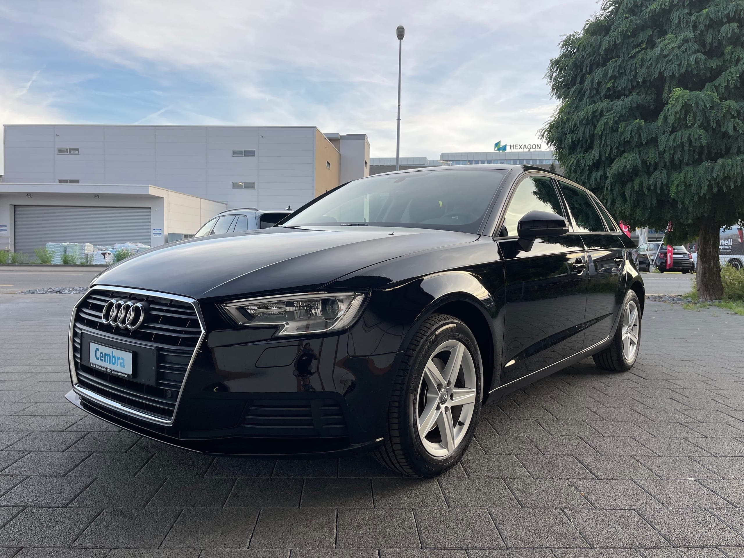 Audi A3 AUDI A3 Sportback 1.5 TFSI Sport
