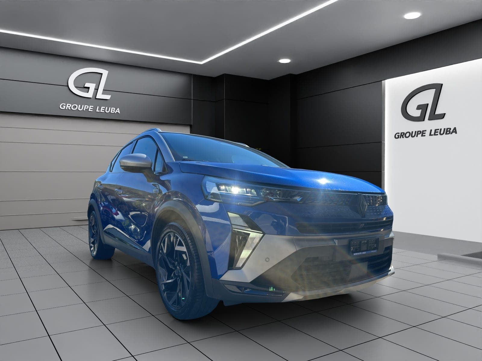 Renault Captur RENAULT Captur 1.3 TCe Es.Alp EDC